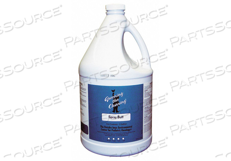 FLOOR MAINTAINER 1 GAL. PK4 by Greening The Cleaning FLOOR MAINTAINER 1 GAL. PK4 by Greening The Cleaning