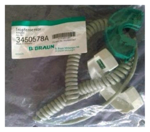 DROP SENSOR, COMPLETE by B. Braun Medical Inc (Infusion Systems Division)