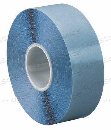 DOUBLE COATED TAPE 1 IN X 49 FT. CLEAR by Tapecase