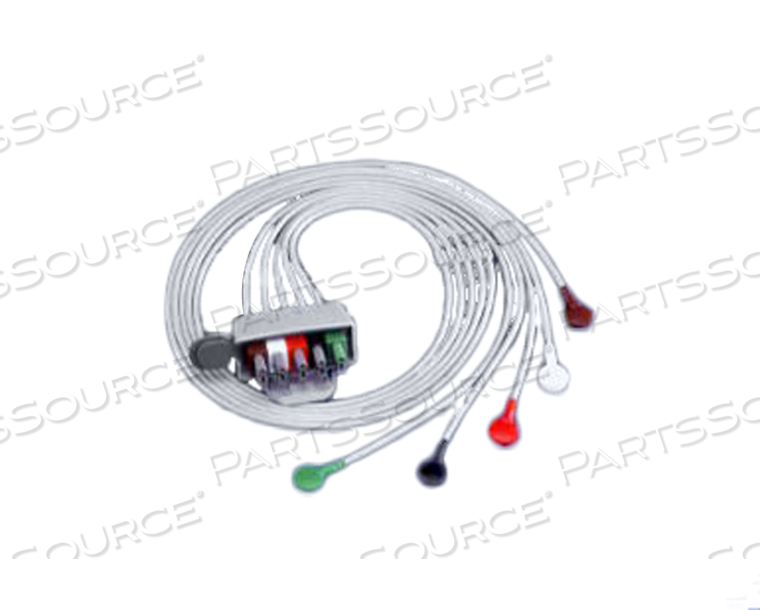 5 LEAD TELEMETRY LEADWIRE SET 