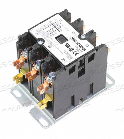 24V 40A 3POLE CONTACTOR by Carrier