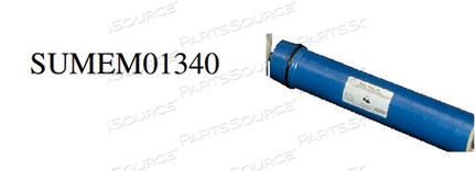 MEMBRANE, MEDIPORT PORTABLE RO, 4 X 21IN DIMENSIONS, FOR USE WITH: FOR PBII by Fresenius Medical Care