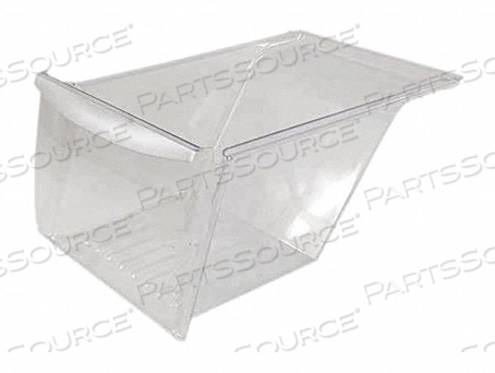 CRISPER PAN CLEAR by Frigidaire CRISPER PAN CLEAR by Frigidaire