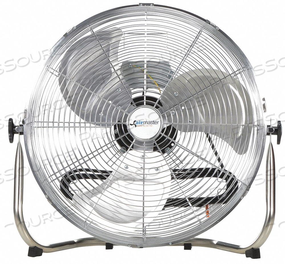 FLOOR FAN 18 DIA 3346/3824/4550 CFM by Airmaster Fan FLOOR FAN 18 DIA 3346/3824/4550 CFM by Airmaster Fan
