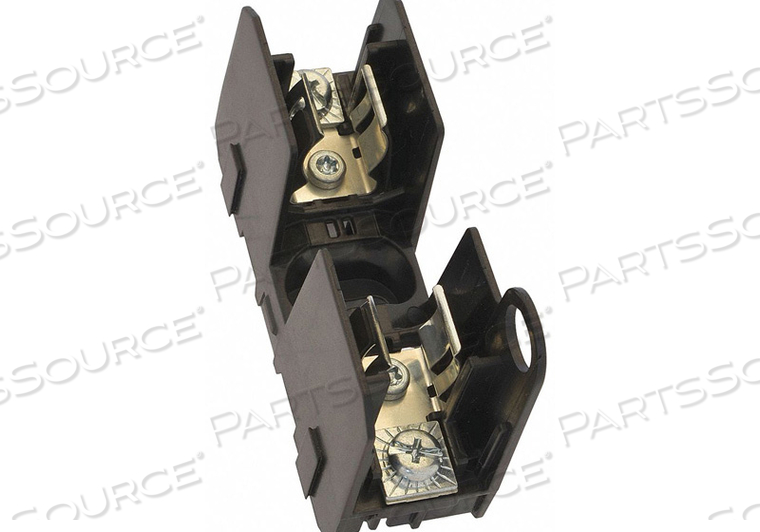 FUSE BLOCK 0 TO 30A R 1 POLE by Cooper Bussmann