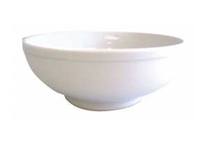 MENUDO BOWL 60 OZ AMERICAN WHITE PK24 by ITI