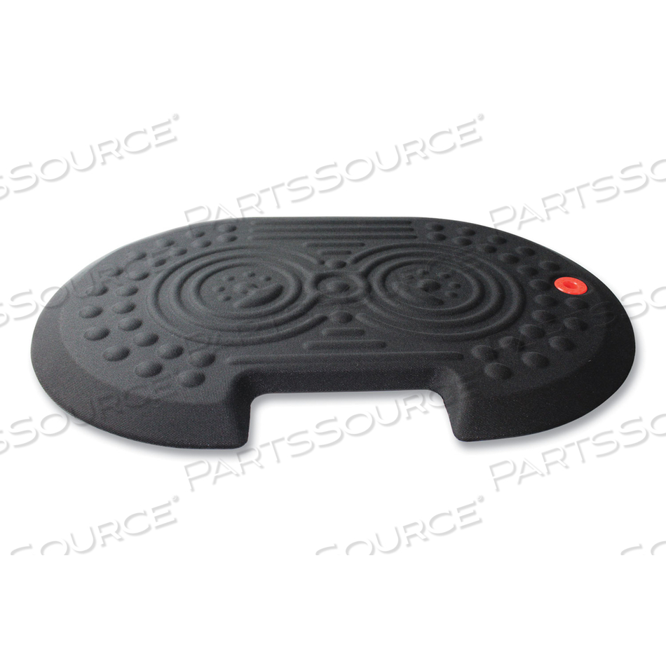 AFS-TEX 2000X ANTI-FATIGUE MAT, BESPOKE, 16 X 24, BLACK by Floortex