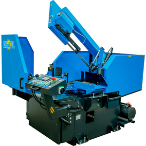 AUTOMATIC CNC SWIVEL BAND SAW - 11.75" X 12.5" MACHINE CAP. - DOALL by Doall Sawing Products