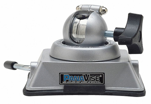 VACUUM VISE BASE 6.5 X 3.5 X 4.5 IN by PanaVise