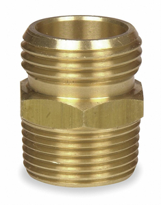 GARDEN HOSE ADAPTER 3/4 X3/4 NPTXNH by Westward