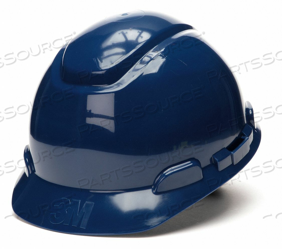 HARD HAT TYPE 1 CLASS E DARK BLUE 