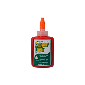 COPPER LOCK NO HEAT SOLDER, 2 OZ. TUBE by Comstar International Inc