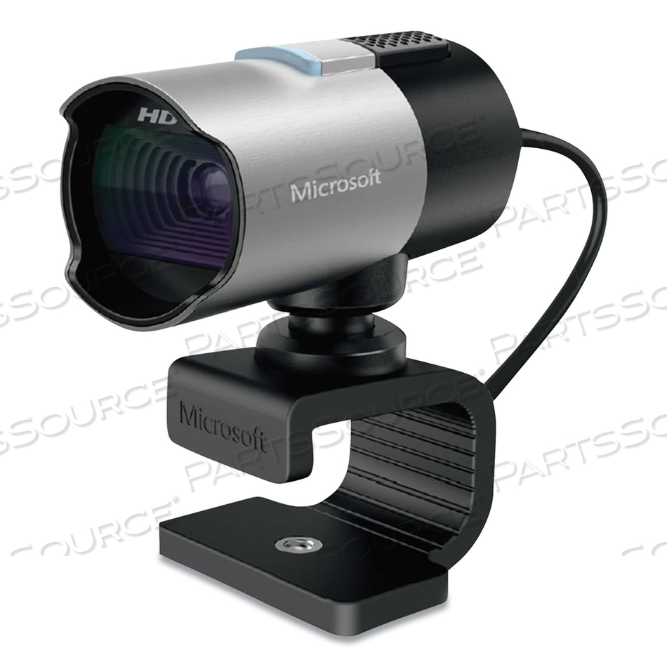 MICROSOFT LIFECAM STUDIO - WEB CAMERA - COLOR - 1920 X 1080 - AUDIO - USB 2.0 