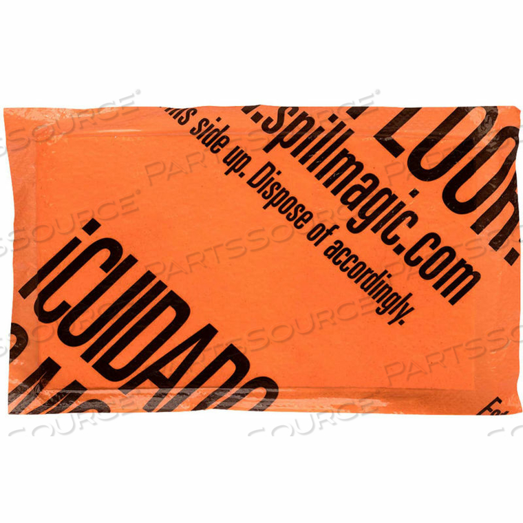 POCKET PAD, 4.5" X 6.75", 810/BX by Spill Magic