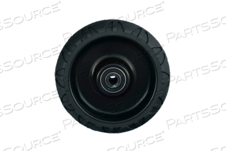 ASSEMBLY, MOLDED WHEEL, 6IN SIZE by Stryker Medical ASSEMBLY, MOLDED WHEEL, 6IN SIZE by Stryker Medical