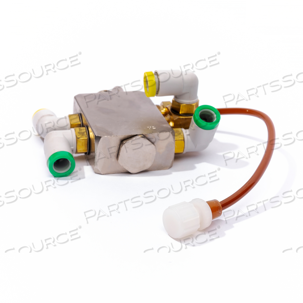 PRIMARY ON/OFF VALVE by Datex-Ohmeda PRIMARY ON/OFF VALVE by Datex-Ohmeda