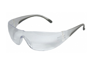 BIFOCAL SAFETY READ GLASSES +2.75 CLEAR by Protective Industrial Products