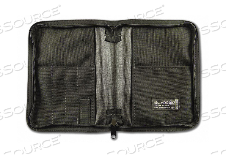 BINDER COVER CORDURA 5-5/8X7-1/2 BLACK by Rite In The Rain