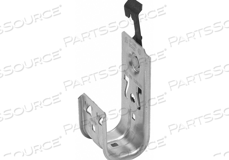 CABLE SUPPORT J-HOOK STEEL 1-5/16 IN. by Eaton