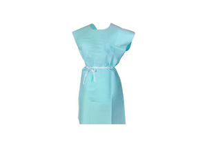 PATIENT EXAM GOWN (50 PER CASE) by McKesson