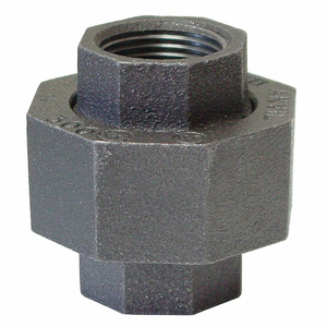 UNION MALLEABLE IRON 300 2 IN. NPT by Anvil International