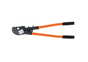 RATCHET CRIMPER 10 TO 4/0 AWG 26 L by Thomas & Betts