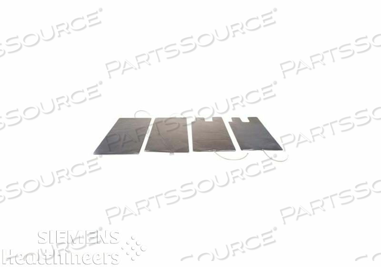 SET OF AIR BAGS 024/047 by Siemens Medical Solutions