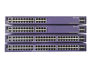 EXTREME NETWORKS SUMMIT X450-G2 SERIES X450-G2-24T-10GE4 - SWITCH - MANAGED - 24 X 10/100/1000 + 4 X 10 GIGABIT SFP+ - RACK-MOUNTABLE by Extreme Network EXTREME NETWORKS SUMMIT X450-G2 SERIES X450-G2-24T-10GE4 - SWITCH - MANAGED - 24 X 10/100/1000 + 4 X 10 GIGABIT SFP+ - RACK-MOUNTABLE by Extreme Network