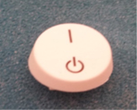 ON/STANDBY PRINTING MODULE SWITCH by Datex-Ohmeda