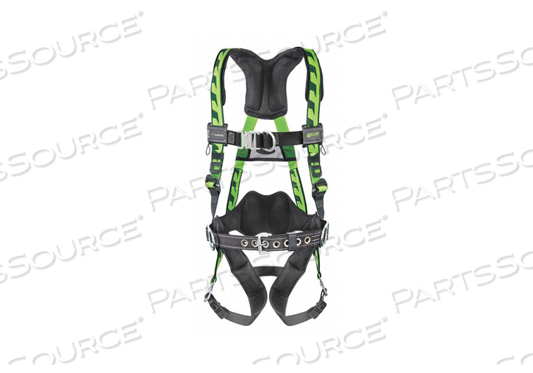 J1706 FULL BODY HARNESS AIRCORE S/M by Honeywell