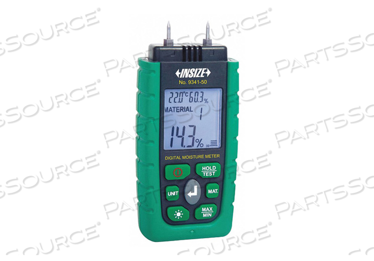 DIGITAL MOISTURE METER by Insize DIGITAL MOISTURE METER by Insize