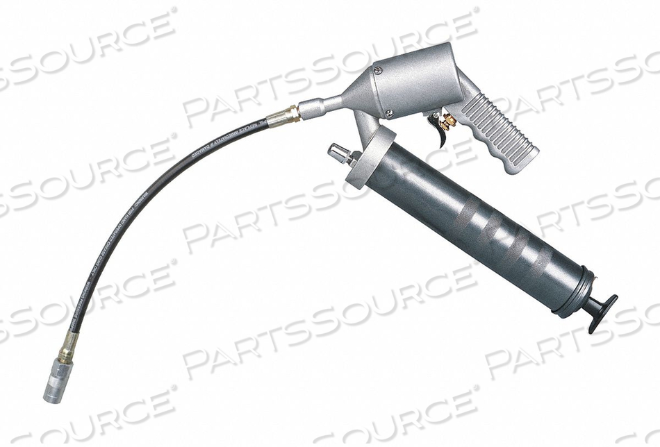 PNEUMATIC GREASE GUN, GREASE GUN LOADING METHOD BULK, CARTRIDGE, SUCTION, GREASE GUN HANDLE STYLE PISTOL GRIP, NOZZLE EXTENSION TYPE FLEX HO by Westward PNEUMATIC GREASE GUN, GREASE GUN LOADING METHOD BULK, CARTRIDGE, SUCTION, GREASE GUN HANDLE STYLE PISTOL GRIP, NOZZLE EXTENSION TYPE FLEX HO by Westward