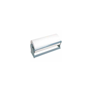 DELUXE ALL-IN-ONE DISPENSER/CUTTER, SERRATED BLADE, 24" - MIN QTY 2 by Bulman Products Inc