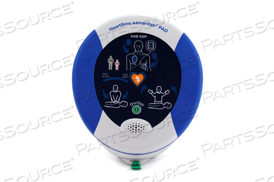 HEARTSINE SAM 450P AED by HeartSineTechnologies, Inc