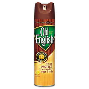 FURNITURE POLISH, FRESH LEMON SCENT, 12.5 OZ AEROSOL SPRAY by Old English