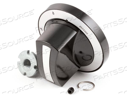 GF SERIES KNOB ASSEMBLY KIT by Garland Manufacturing