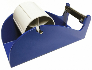 TAPE DISPENSER MANUAL METAL BLUE by Marsh Shipping Supply Co., LLC TAPE DISPENSER MANUAL METAL BLUE by Marsh Shipping Supply Co., LLC