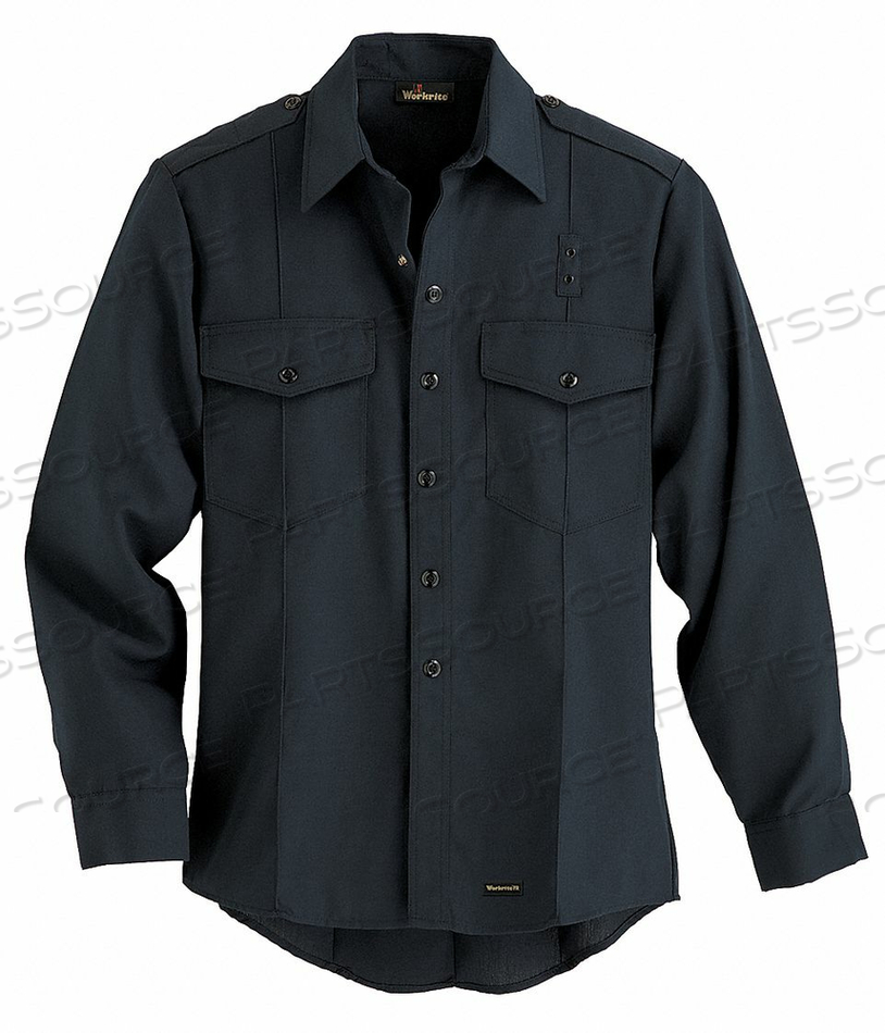 FR REGULAR SLEEVE SHIRT NAVY 46 0R SNAPS by VF Imagewear, Inc.