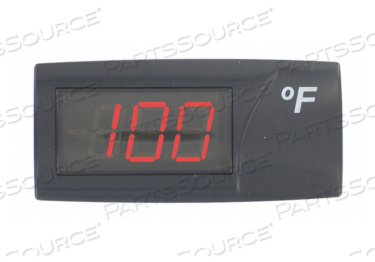 DIGITAL PANEL METER PROCESS by Love