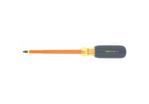 INS SCREWDRIVER SQUARE #1X6 ROUND by Ideal Industries Inc.