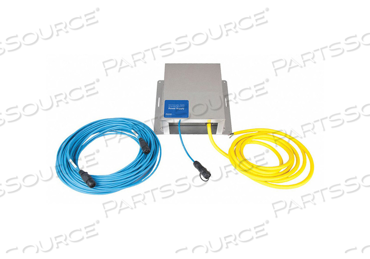 POWER SUPPLY 12-17/64 L 13-25/32 W by Industrial Scientific POWER SUPPLY 12-17/64 L 13-25/32 W by Industrial Scientific