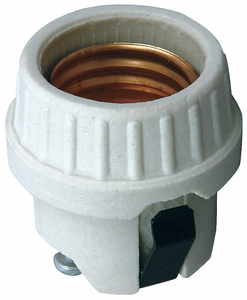 LAMP SOCKET by Blodgett