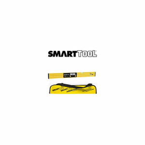 SMARTTOOL DIGITAL LEVEL (IN/FT), YELLOW, 60 CM, W/SOFTCASE by M-D Building Products SMARTTOOL DIGITAL LEVEL (IN/FT), YELLOW, 60 CM, W/SOFTCASE by M-D Building Products