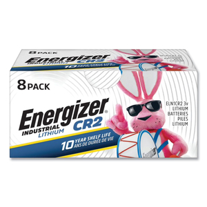 3V 750MAH INDUSTRIAL LITHIUM CR2 BATTERY by Energizer 3V 750MAH INDUSTRIAL LITHIUM CR2 BATTERY by Energizer