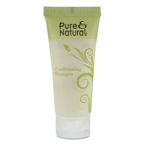 CONDITIONING SHAMPOO, FRESH SCENT, 0.75 OZ, 288/CARTON by Pure & Natural