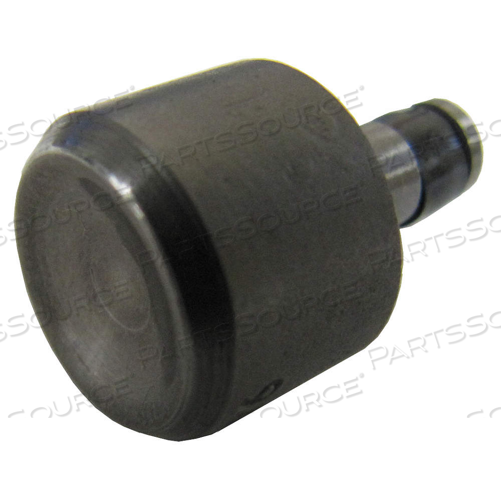 SQUEEZER DIE, 3/4 IN HEAD LG, FOR 3/4 IN RIVET HEAD DIA, OVAL HEAD DIE, FITS 1/8 IN RIVET DIA, STEEL by Approved Vendor