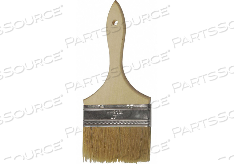 PAINT BRUSH FLAT SASH 4 by Michigan Brush
