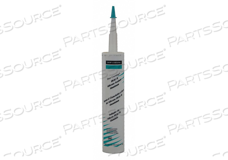 SEALANT SILICONE BASE GRAY CARTRIDGE by Dow Corning