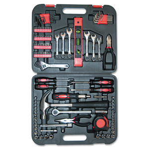 119-PIECE TOOL SET by Great Neck