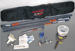 VERSA-TOOLS COMPLETE INSPECTION TEST KIT by Home Safeguard